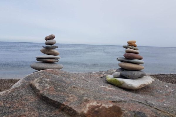 Foto van Gezinsvriendelijk vakantiehuis vlakbij het strand - Vakantiehuis in Frøstrup - WaterView