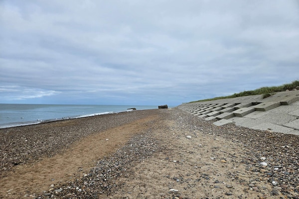 Foto van Gezinsvriendelijk vakantiehuis vlakbij het strand - Vakantiehuis in Frøstrup - WaterView