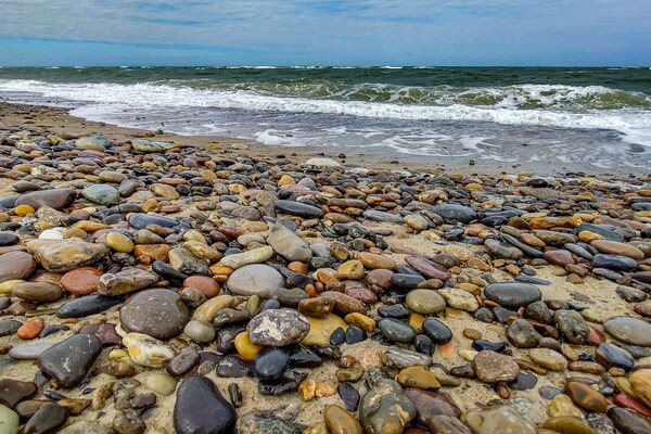 Foto van Gezinsvriendelijk vakantiehuis vlakbij het strand - Vakantiehuis in Frøstrup - WaterView
