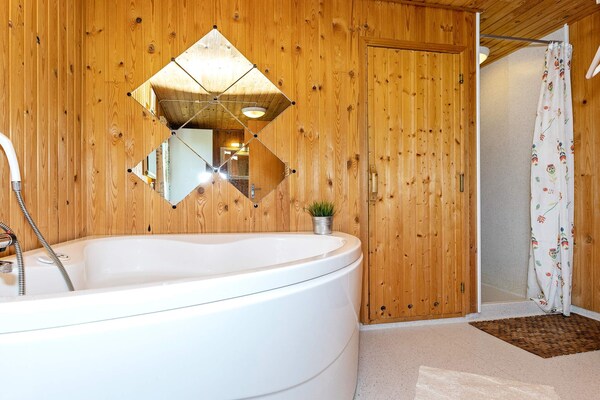 Foto van Gezinsvriendelijk vakantiehuis vlakbij het strand - Vakantiehuis in Frøstrup - Indoor