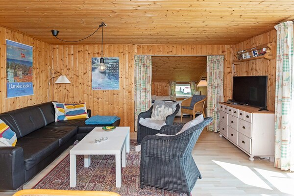 Foto van Gezinsvriendelijk vakantiehuis vlakbij het strand - Vakantiehuis in Frøstrup - Indoor