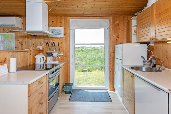 Foto van Gezinsvriendelijk vakantiehuis vlakbij het strand - Vakantiehuis in Frøstrup - Indoor