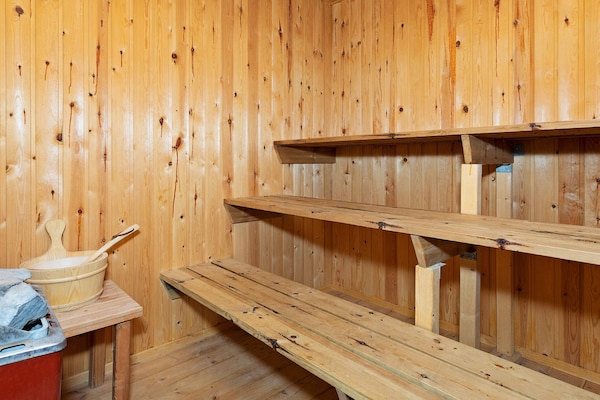 Foto van Gezinsvriendelijk vakantiehuis vlakbij het strand - Vakantiehuis in Frøstrup - Indoor