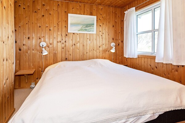 Foto van Gezinsvriendelijk vakantiehuis vlakbij het strand - Vakantiehuis in Frøstrup - Indoor