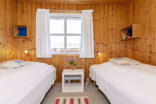 Foto van Gezinsvriendelijk vakantiehuis vlakbij het strand - Vakantiehuis in Frøstrup - Indoor