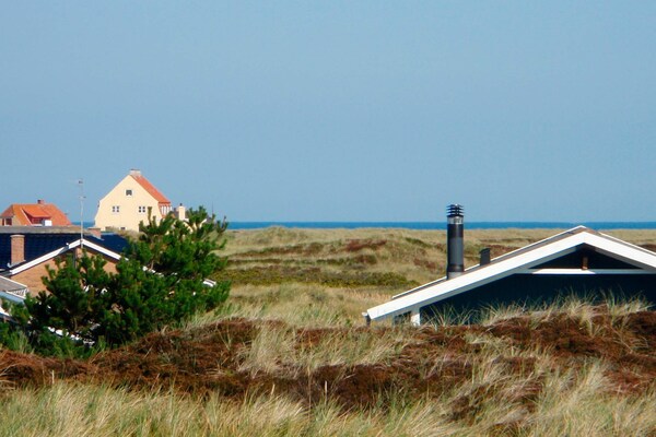 Foto van Gezinsvriendelijk vakantiehuis vlakbij het strand - Vakantiehuis in Frøstrup - Untagged