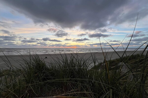 Foto van Luxe vakantieverblijf in Vejers - Vakantiehuis in Vejers Strand - WaterView