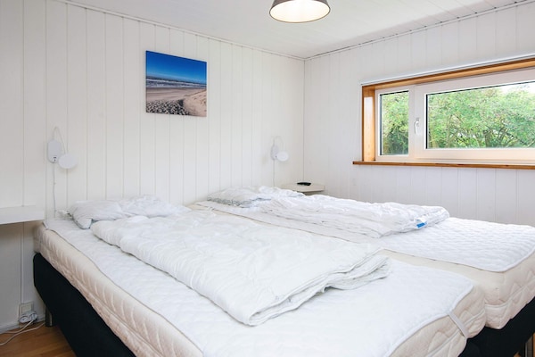 Foto van Luxe vakantieverblijf in Vejers - Vakantiehuis in Vejers Strand - Indoor