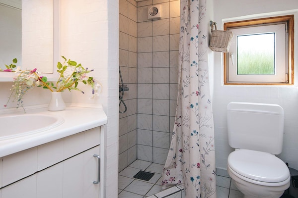 Foto van Luxe vakantieverblijf in Vejers - Vakantiehuis in Vejers Strand - Indoor