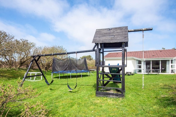 Foto van Luxe vakantieverblijf in Vejers - Vakantiehuis in Vejers Strand - View