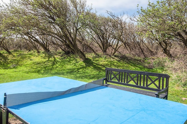 Foto van Luxe vakantieverblijf in Vejers - Vakantiehuis in Vejers Strand - View