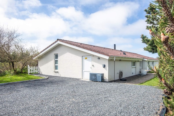 Foto van Luxe vakantieverblijf in Vejers - Vakantiehuis in Vejers Strand - View