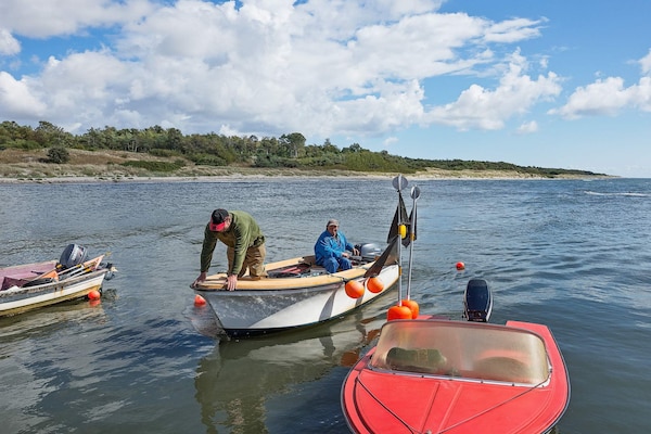 Foto van Vakantiehuis met sauna aan het strand - Vakantiehuis in Aakirkeby - Untagged