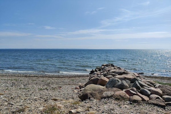 Foto van Afgelegen toevlucht bij Limfjorden -- By Traum Ferienwohnungen - WaterView