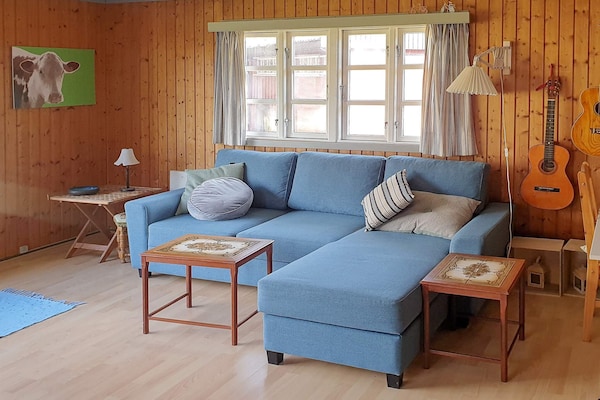 Foto van Afgelegen toevlucht bij Limfjorden -- By Traum Ferienwohnungen - Indoor