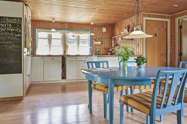 Foto van Afgelegen toevlucht bij Limfjorden -- By Traum Ferienwohnungen - Indoor