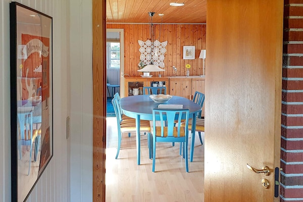 Foto van Afgelegen toevlucht bij Limfjorden -- By Traum Ferienwohnungen - Indoor