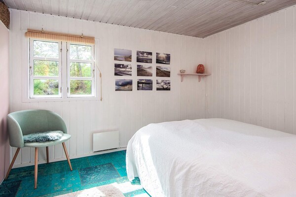 Foto van Afgelegen toevlucht bij Limfjorden -- By Traum Ferienwohnungen - Indoor