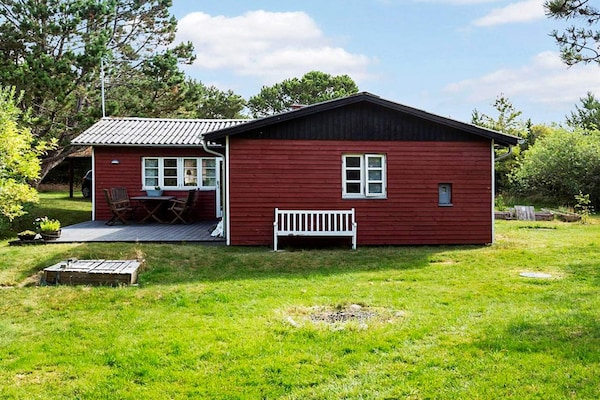 Foto van Afgelegen toevlucht bij Limfjorden -- By Traum Ferienwohnungen - Outdoor