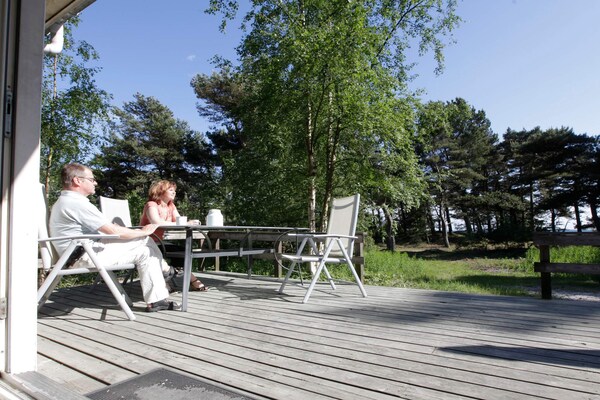 Foto van Kustparadijs met Zwembad -- By Traum Ferienwohnungen - View