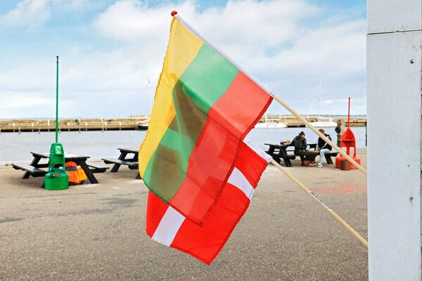 Foto van 4 persoons vakantie huis in Ærøskøbing-By Traum - Untagged