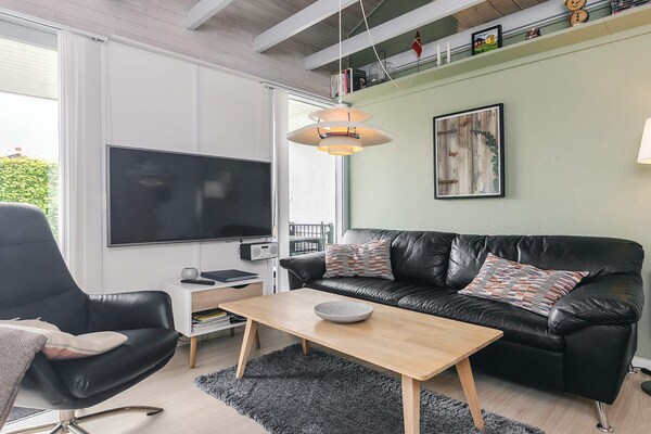 Foto van 4 persoons vakantie huis in Ærøskøbing-By Traum - Indoor