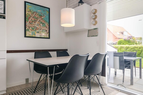 Foto van 4 persoons vakantie huis in Ærøskøbing-By Traum - Indoor