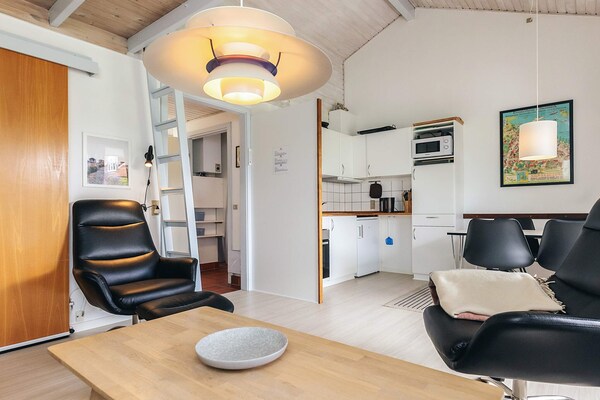 Foto van 4 persoons vakantie huis in Ærøskøbing-By Traum - Indoor