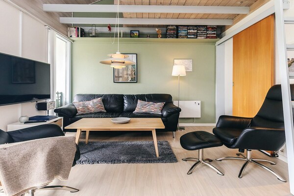 Foto van 4 persoons vakantie huis in Ærøskøbing-By Traum - Indoor