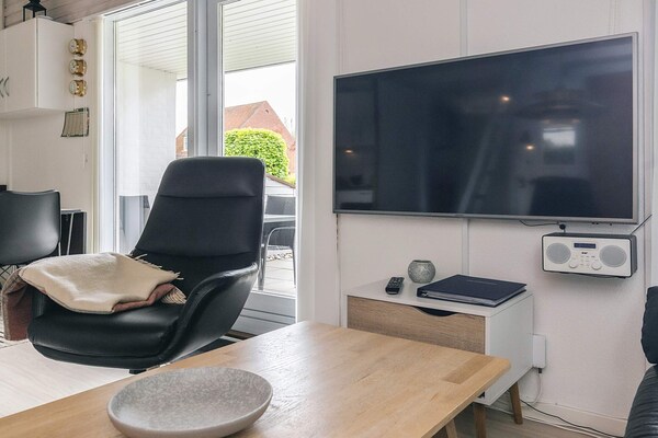 Foto van 4 persoons vakantie huis in Ærøskøbing-By Traum - Indoor