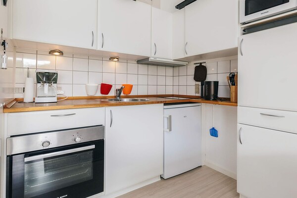 Foto van 4 persoons vakantie huis in Ærøskøbing-By Traum - Indoor