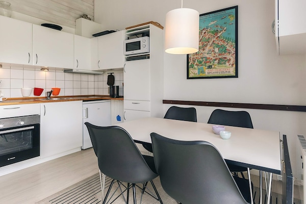 Foto van 4 persoons vakantie huis in Ærøskøbing-By Traum - Indoor