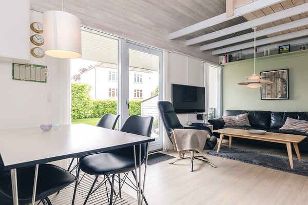 Foto van 4 persoons vakantie huis in Ærøskøbing-By Traum - Indoor