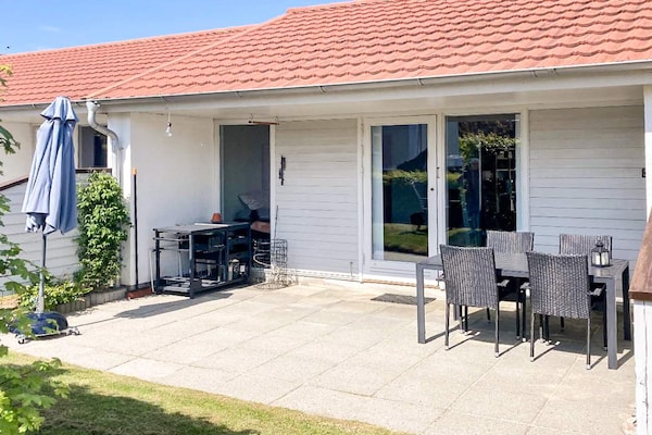 Foto van 4 persoons vakantie huis in Ærøskøbing-By Traum - Outdoor