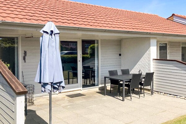 Foto van 4 persoons vakantie huis in Ærøskøbing-By Traum - Outdoor