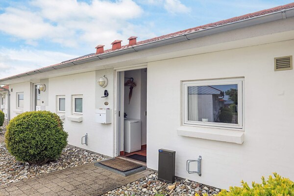 Foto van 4 persoons vakantie huis in Ærøskøbing-By Traum - Outdoor