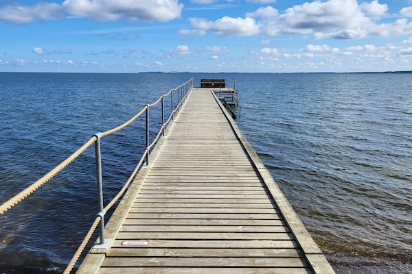 Foto van 5 persoons vakantie huis in Roslev-By Traum - Vakantiehuis in Roslev - WaterView