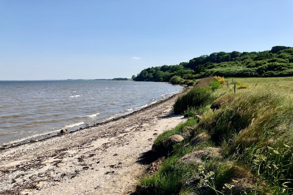 Foto van 5 persoons vakantie huis in Roslev-By Traum - Vakantiehuis in Roslev - WaterView