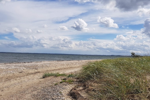 Foto van 5 persoons vakantie huis in Roslev-By Traum - Vakantiehuis in Roslev - WaterView