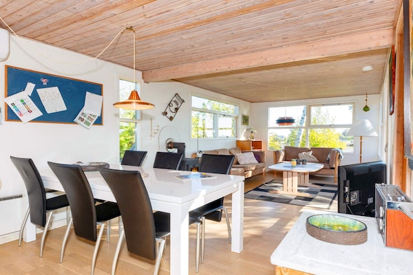Foto van 5 persoons vakantie huis in Roslev-By Traum - Vakantiehuis in Roslev - Indoor