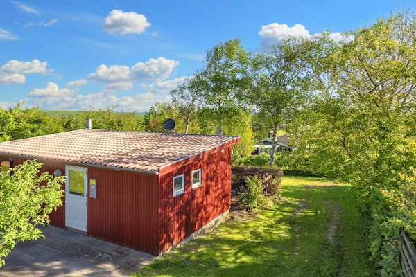 Foto van 5 persoons vakantie huis in Roslev-By Traum - Vakantiehuis in Roslev - Outdoor
