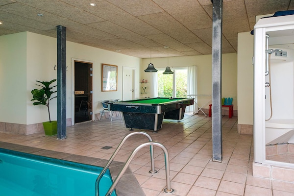 Foto van Vakantiehuis in Haderslev - Vakantiehuis in Haderslev - Pool