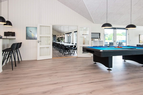 Foto van Luxe retraite aan zee -- By Traum Ferienwohnungen - Vakantiehuis in Sydals - Indoor