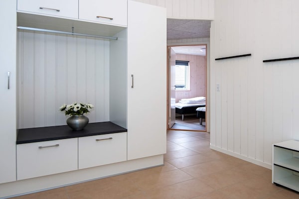 Foto van Luxe retraite aan zee -- By Traum Ferienwohnungen - Vakantiehuis in Sydals - Indoor