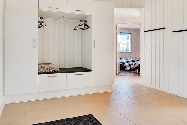 Foto van Luxe retraite aan zee -- By Traum Ferienwohnungen - Vakantiehuis in Sydals - Indoor