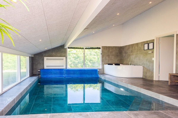 Foto van 10 persoons vakantie huis in Hjørring-By Traum - Vakantiehuis in Hjørring - Pool