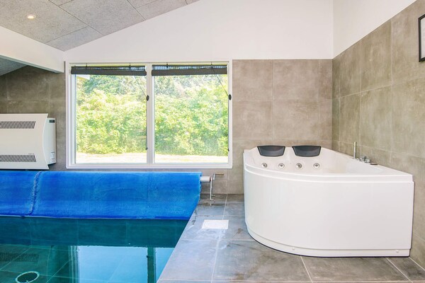 Foto van 10 persoons vakantie huis in Hjørring-By Traum - Vakantiehuis in Hjørring - Spa