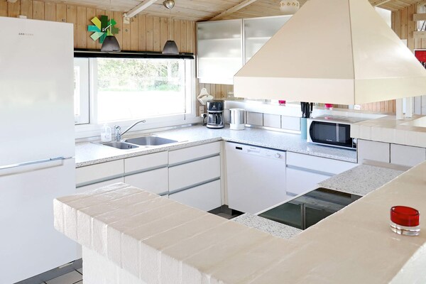 Foto van 10 persoons vakantie huis in Hjørring-By Traum - Vakantiehuis in Hjørring - Indoor