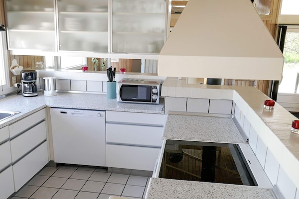 Foto van 10 persoons vakantie huis in Hjørring-By Traum - Vakantiehuis in Hjørring - Indoor