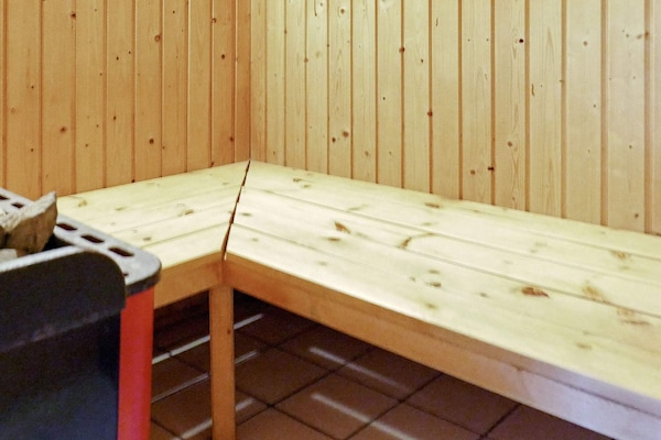 Foto van 10 persoons vakantie huis in Hjørring-By Traum - Vakantiehuis in Hjørring - Sauna